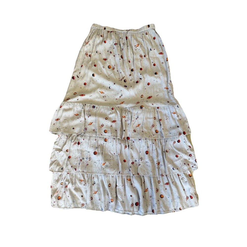 Kingdom 3 Way Maxi Skirt Cosmic